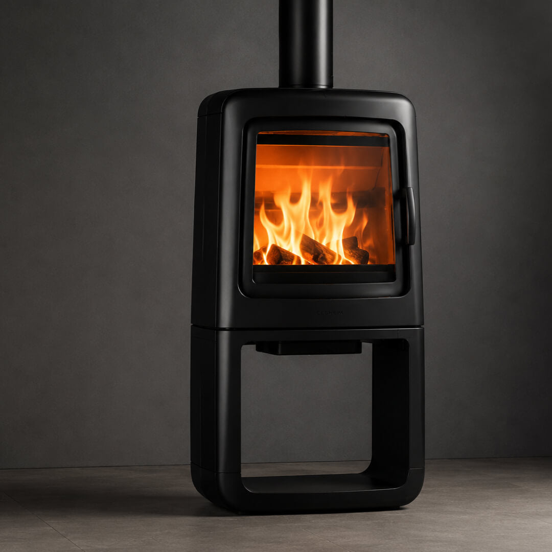 NORDflam Kiruna peisovn - 8,4 kW