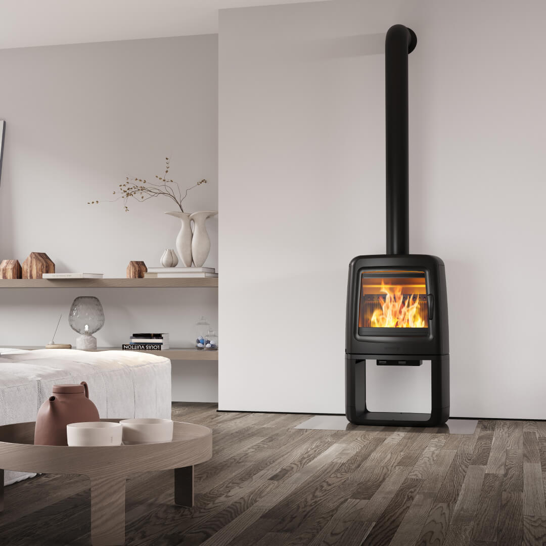 NORDflam Kiruna peisovn - Eldheim