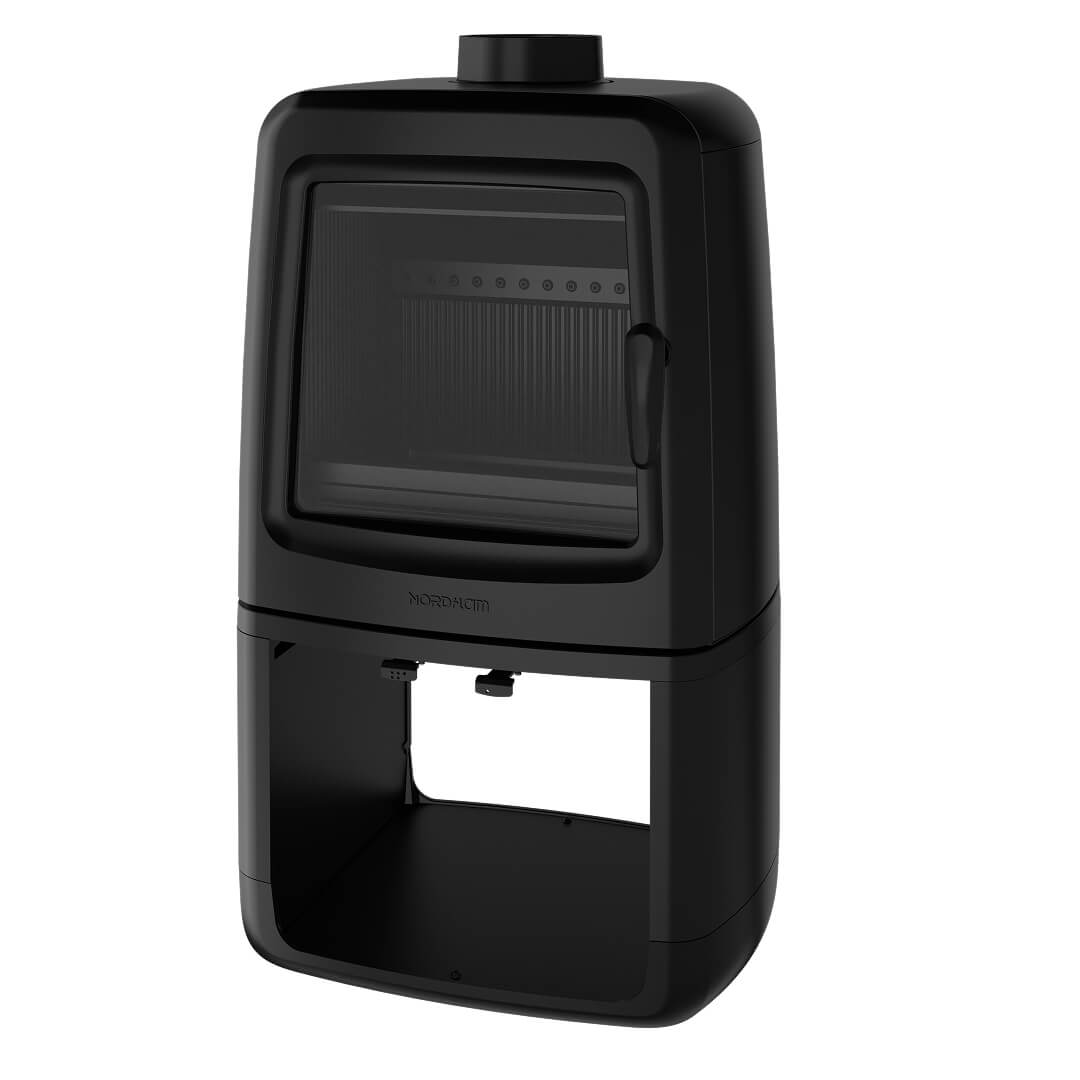 NORDflam Kiruna peisovn - Eldheim