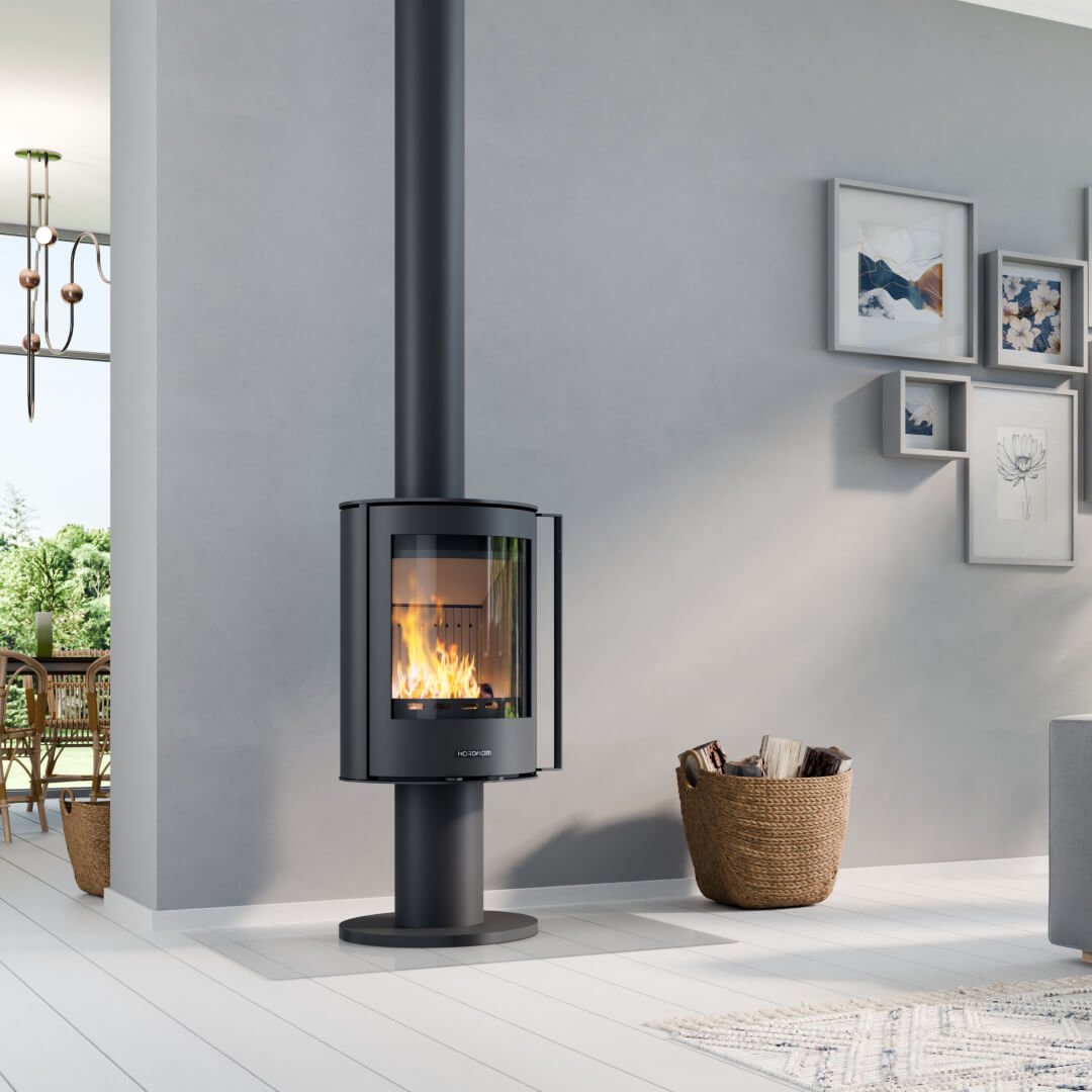 NORDflam Malmø peisovn - Eldheim