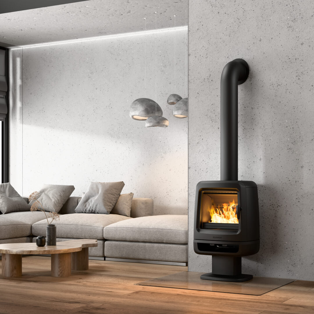 NORDflam Pillar peisovn - Eldheim