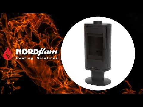 NORDflam Augusta peisovn - 7,8 kW